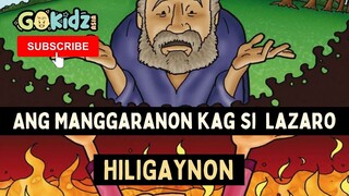 ANG MANGGARANON KAG SI LAZARO