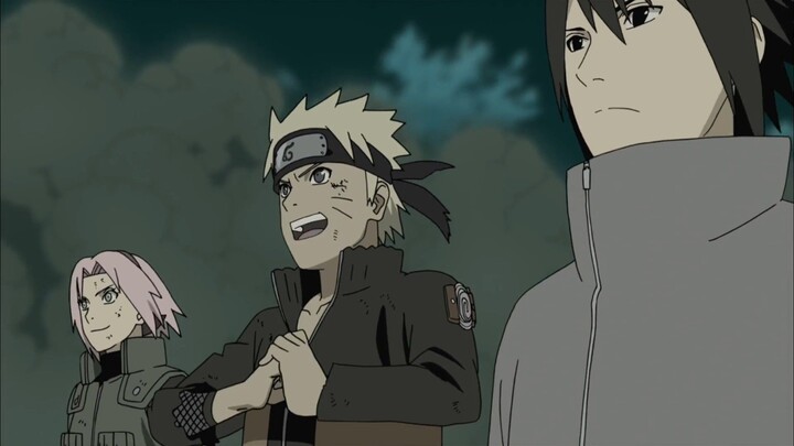 Naruto ft. xxanimie
