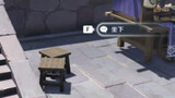 Genshin Impact|Playing Hide-and-Seek|Becomes A Stool to Sit on A Stool