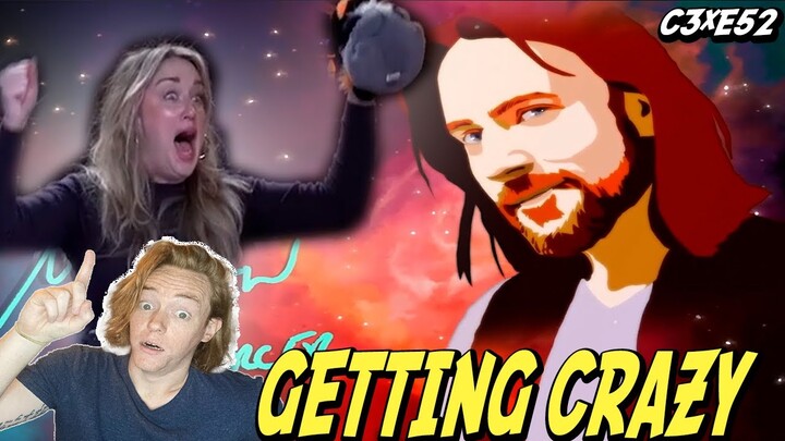 Critical Role Campaign 3 Keeps Getting Crazier