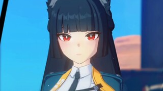 【Hoshimi Miyabi】Martial arts fox～cute～
