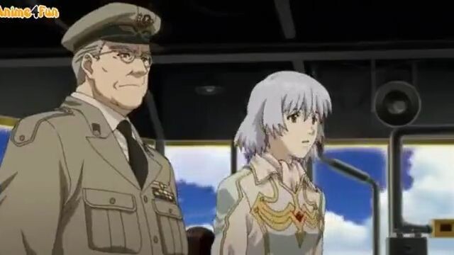 The Princess and the Pilot