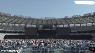THE RAMPAGE SUMMER FESTIVAL