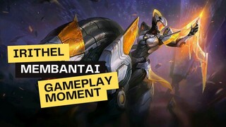 LONCAT DAN RAWRR | IRITHEL GAMEPLAY MOMENT