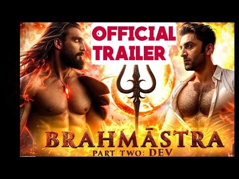 BRAHMASTRA Part 2 trailer and hidden details ||Ranbir Kapoor #deepikapadukone #brahmastra 2#trending