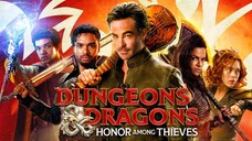 Dungeons & Dragons Honor Among Thieves 2023 Trailer (2023