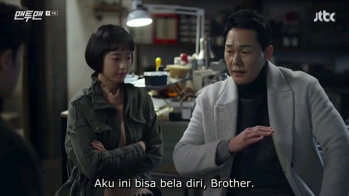 MAN TO MAN EPS 9