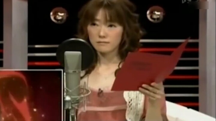 The dubbing on the scene is all about Nagisa! The last bonus time is really amazing, there are tens 