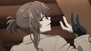 "Suster Detektif ada di sini! Merasa menindas~" Song of the Night】