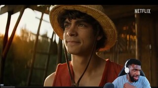 I HAVE HOPE | One Piece Live Action Preview LIVE REACTION