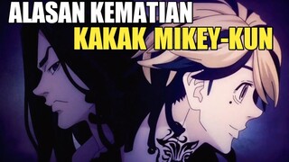 PEMBAHASAN KAKAK DARI MIKEY TOKYO REVENGERS