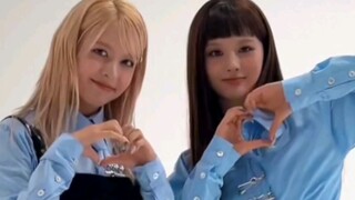 比心挑战！NMIXX《Soñar (Breaker)》舞蹈挑战