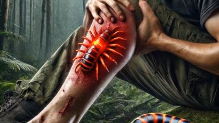 _How to Survive a Sting from a Poisonous Centipede_