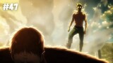 Attack On Titan Season 3 Episode 10 In Hindi | Attack on Titan episode 47 explanation | Recap Anime