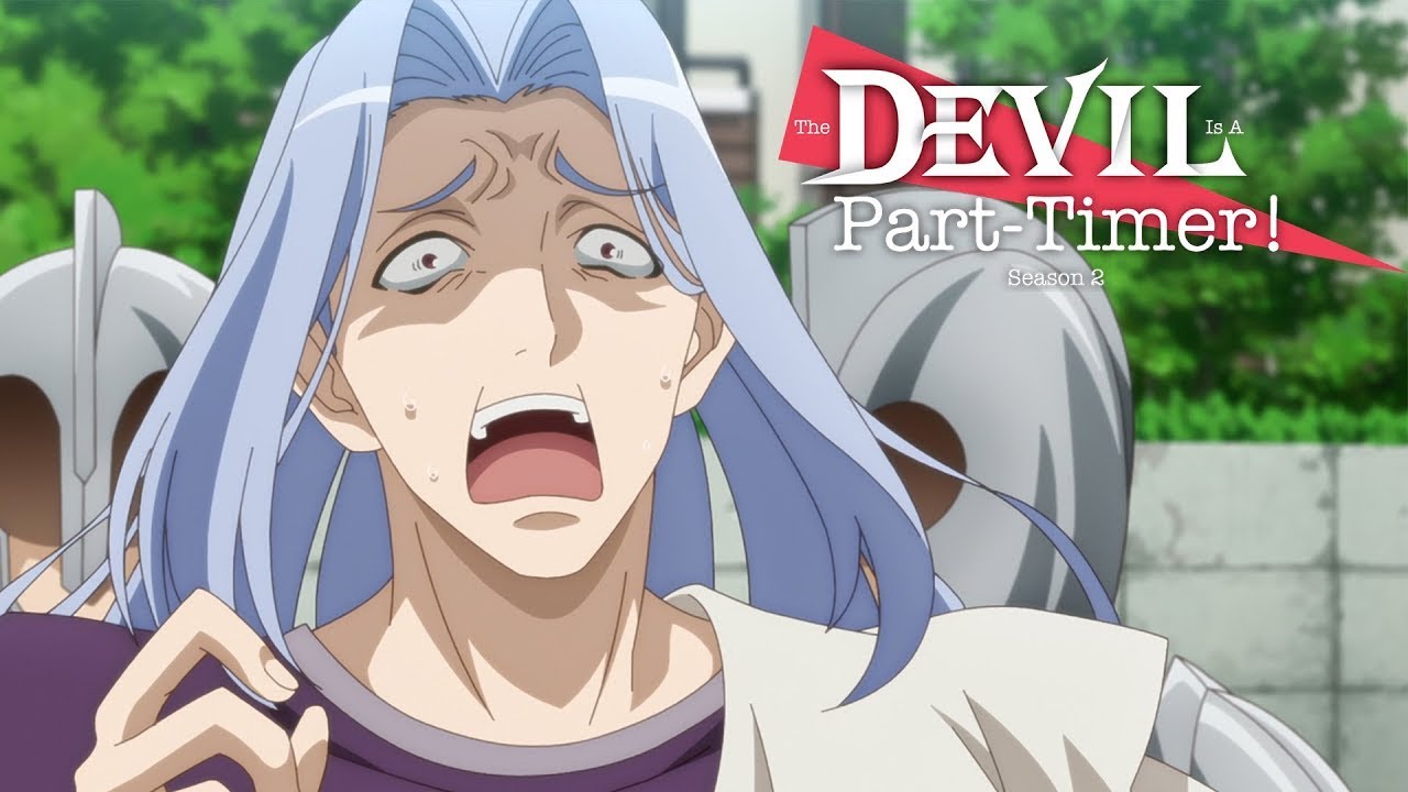 The devil is a part time s2 episode 12 - BiliBili