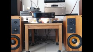 Linn LK2 + Chario Hiper 3 mkII