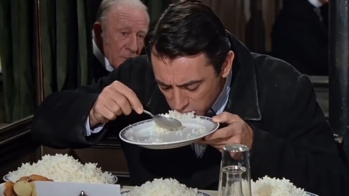 One million pounds, but the Rice Fairy