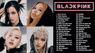 BLACKPINK FULL ALBUM PLAYLIST❤️❤️❤️