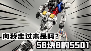 58块8的快乐？5501简单分享