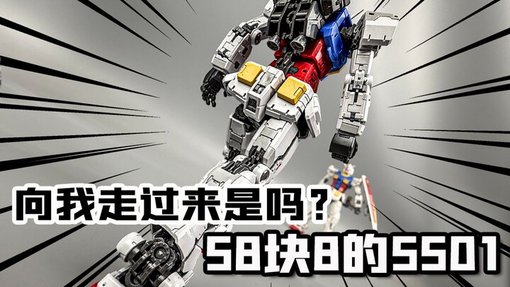 58块8的快乐？5501简单分享