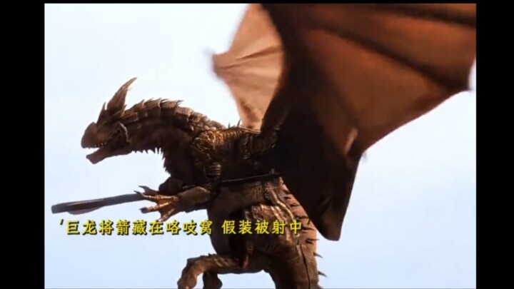 他俩明明可以直接抢的！有飞龙当外挂你竟然只去骗人?