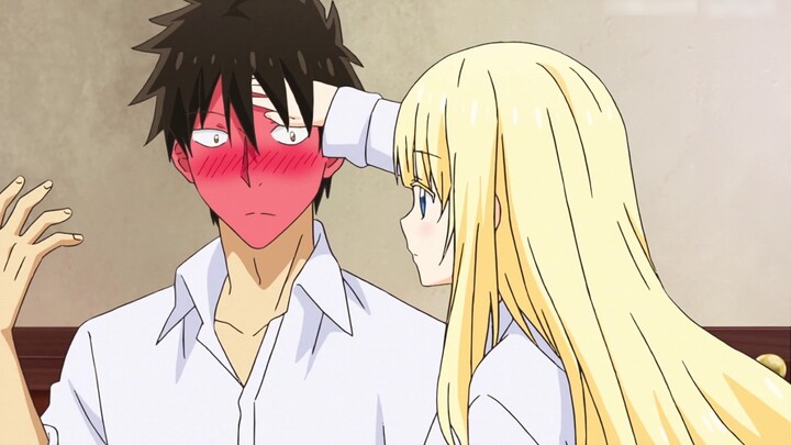 หัวหน้าแก๊งค์สองคนตกหลุมรักกันและมีส่วนในการข่มเหงคู่รักในวัยเด็กมากที่สุด? - มันหวานมาก! - 【ลงจอด】