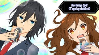 Horimiya Ep2                    (Tagalog dubbed)