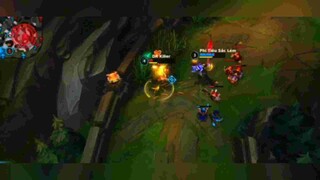 Highlight tốc chiến 6