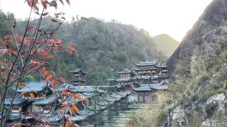 凡人修仙传剧版最后一波场景花絮