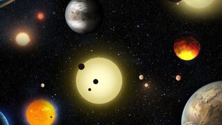 Khám phá về các hành tinh bí ẩn trong vũ trụ