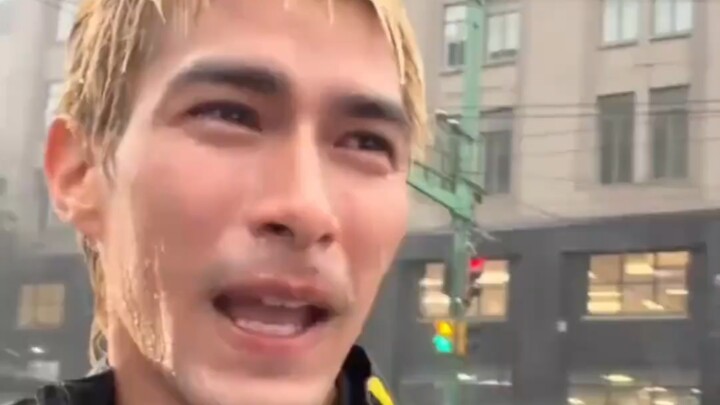 มิกะดูฟุตบอลโลกที่เม็กซิโก แต่กลับเจอสภาพอากาศเลวร้ายสุดขีด แค่มองผ่านหน้าจอก็หัวเราะจนทนไม่ไหวแล้ว