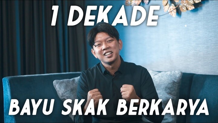 1 DEKADE BAYU SKAK BERKARYA