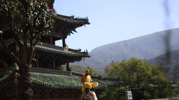 白龍，一位来自英国习练中国功夫二十五年来总结出的功夫哲学，它不是爱好，不是工作，它是我的生活，梦想，以及从未让我感到低落的事情