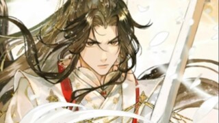 《 Heaven Official's Blessing 》 Xie Lian, with his mortal body, beat the thirty-three priests without