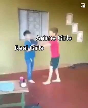 real girl ko bằn girl anime
