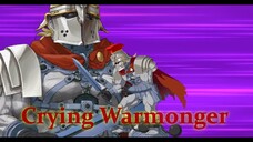 [FGO JP] Spartacus NP - Crying Warmonger #short