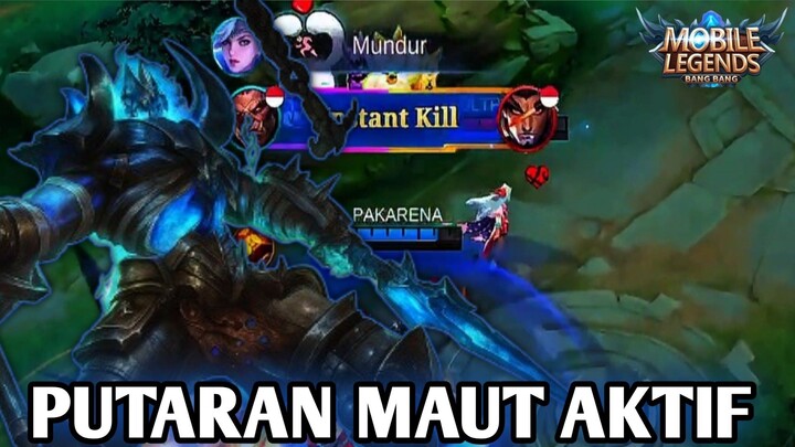 PUTARAN MAUT AKTIF❗ Balmond  .Ngamuk Di Lane Of down ❗❗