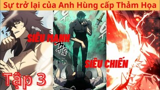 Bị Giam Trong Hầm Ngục 20 Năm Trở Ra Ta Mạnh Hơn Cả Thần| Review Truyện  Full Phần 3