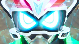 Kamen Rider with the theatrical version "limited form" #1