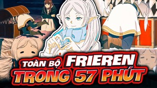 TÓM TẮT | TOÀN BỘ PHÁP SƯ TIỄN TÁNG FRIEREN SS1 TRONG 57 PHÚT - SOUSOU NO FRIEREN