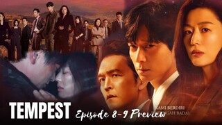 Tempest Episode 8 | Subtitle Indonesia