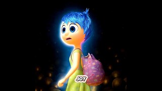 JOY is the REAL VILLAIN in INSIDE OUT... #shorts