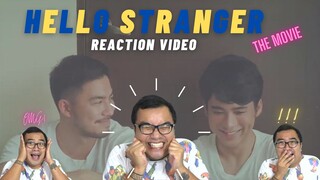 KYAAAAHHHHH! Hello Stranger The Movie Teaser Reaction + First Impression