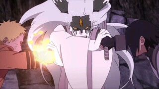 Naruto Sasuke Vs Momoshiki - Last One Standing|AMV|