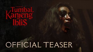 OFFICIAL TEASER TUMBAL KANJENG IBLIS | TAYANG 22 DESEMBER 2022 DI BIOSKOP