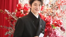 Lin Yi_งาน "2024 Siam Paragon Golden Prosperity and the Strongest Year of Dragon Spring Festival" ขอ