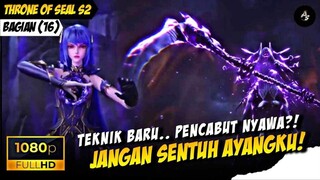 SEASON 2 (16) - TIM TERKUAT MENGAMBIL MISI TERSULIT 🥶 🔥 - THRONE OF SEAL❗️
