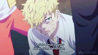 chifuyu dan Baji Keisuke keren banget gaes