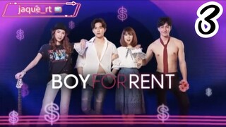 Title: Boy for rent | Tagalog dubbed (episode 3) Thai drama