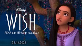 Disney's WISH Asha dan Bintang Keajaiban (2023) | Bahasa Indonesia fandub |Di Bioskop November